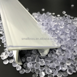 Granulés DE <span class=keywords><strong>PVC</strong></span> rigides pour profilé d'extrusion perle d'angle EN <span class=keywords><strong>PVC</strong></span>/<span class=keywords><strong>goulotte</strong></span>/garniture de tuile - Product Image 2