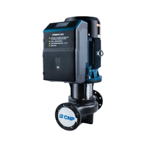 TDE Akıllı İnverter Paslanmaz Çelik Santrifüj Pompa Yüksek Basınç 16bar Sıcaklık -15~110 %75 Verimlilik HVAC Soğutma - Product Image 1