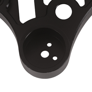 Soporte de montaje para interruptor de encendido de motocicleta, accesorio de aluminio para K75/K100/K1100 - Product Image 6