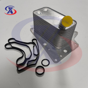 Radiatore olio motore per OPELs VAUXHALL ZAFIRA B 1.9 CDTI 2005-2015 5989070231 55199618 - Product Image 3