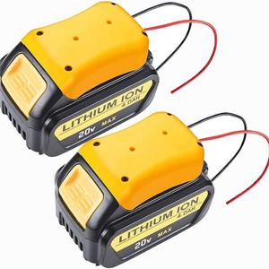 Adaptador de Batería de Litio de Repuesto de Alta Calidad con Cable, Kit Convertidor de 20V para Power Wheels - Product Image 5