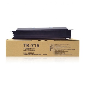 ตลับหมึกโทนเนอร์คุณภาพสูง ใช้แทนกันได้กับ <span class=keywords><strong>Konica</strong></span> <span class=keywords><strong>Minolta</strong></span> TK719 สำหรับ KM3050/KM4050/KM5050 กวางตุ้ง - Product Image 5