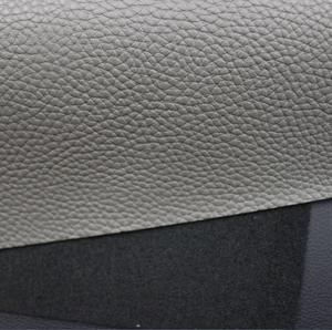 Tapicería elástica de cuero PU de tela roja Reversible de estilo moderno de alta calidad para sofá bolsa propósito decorativo patrón <span class=keywords><strong>en</strong></span> relieve - Product Image 6