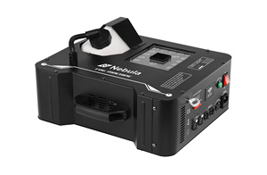 Machine à fumée verticale sans fil, équipement de scène LED, 1600W, pour divertissement - Product Image 3