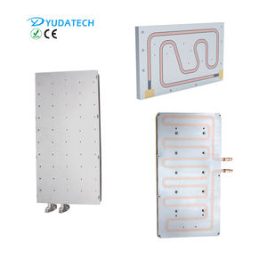 Grande <span class=keywords><strong>plaque</strong></span> de refroidissement par eau en aluminium personnalisée <span class=keywords><strong>plaque</strong></span> froide liquide industrielle <span class=keywords><strong>pour</strong></span> tuyau d'enterrement <span class=keywords><strong>pour</strong></span> système de refroidissement industriel - Product Image 4