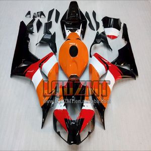 Cadre d'injection pour HONDA 1000CC <span class=keywords><strong>CBR</strong></span>-<span class=keywords><strong>1000</strong></span> CBR1000 <span class=keywords><strong>Repsol</strong></span> blanc <span class=keywords><strong>CBR</strong></span> <span class=keywords><strong>1000</strong></span> <span class=keywords><strong>RR</strong></span> CC 110LQ.13 CBR1000RR 06 07 1000RR 2006 2007 Carénage - Product Image 6