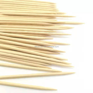 Stuzzicadenti aromatizzati al limone 10000 contare 100% stuzzicadenti in legno naturale stuzzicadenti robusti e morbidi per antipasti feste - Product Image 6