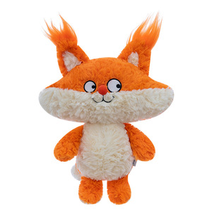 2026 nuevo lindo oso a rayas bordado malla súper suave juguete de peluche regalo de cumpleaños para aliviar el estrés lleno - Product Image 5
