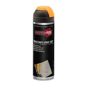 Ambrosol Tracciate Spray 360 Vernice Opaca Spray per Uso Professionale - Product Image 1