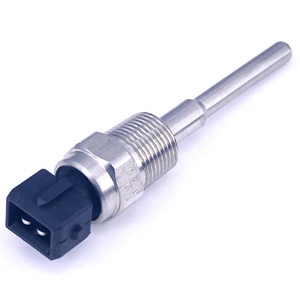 PT100 Probe Thermocouple Industrial 4-20mA <strong>Temperature</strong> Transmitter PT1000 3 Wires Platinum Resistance High <strong>Temperature</strong> <strong>Sensor</strong> - Product Image 1