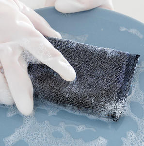 Esponja de Limpieza Multiusos para Cocina, Cepillo de Detallado y Plumero para Ropa, Herramienta de Limpieza y Lavado de Pintura - Product Image 5