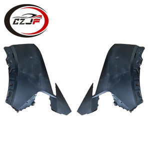 CZJF Pièce automobile de haute qualité Pare-chocs avant pour GS3 2023 Prix d'usine Kit carrosserie G/D 7105411DSV0000 7105412DSV0000 - Product Image 2