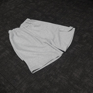 Pantalones Cortos de Verano Largos para Hombre, Personalizados, 100% Algodón, Holgados, Lisos, de Punto, Estilo Jogger, Casuales, de Peso Pesado - Product Image 5