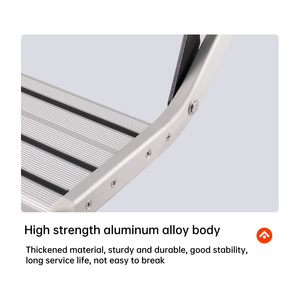 Pedal de paso telescópico deslizante automático <span class=keywords><strong>para</strong></span> caravana, autocaravana, autocaravana, <span class=keywords><strong>ambulancia</strong></span> - Product Image 4