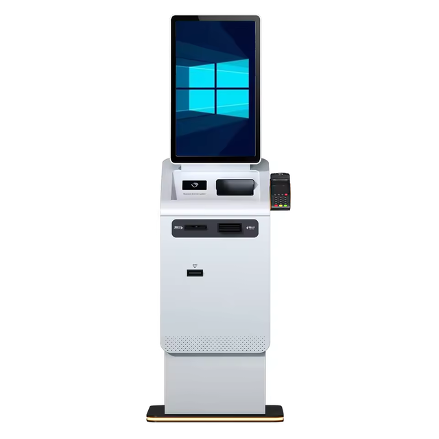 Tenet Self-Service Payment Machine for Smart Parking Payment Station