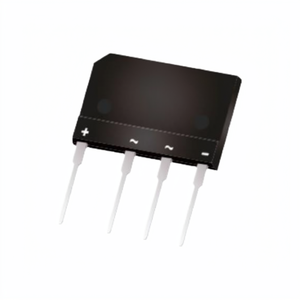 Electronic Chips Component Diodes GBJ2010_T0_00601 Authorized Distributor 4-SIP, GBJ - Product Image 1