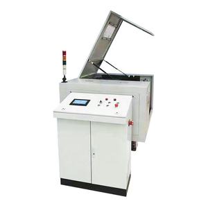 Yüksek hızlı tırnak yapma makinesi üreticisi çin tırnak yapma makinesi/makine/ekipman/üretim hattı - Product Image 6