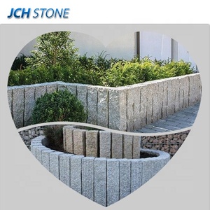 Palissade en granit, jardin naturel, pierre naturelle - Product Image 3