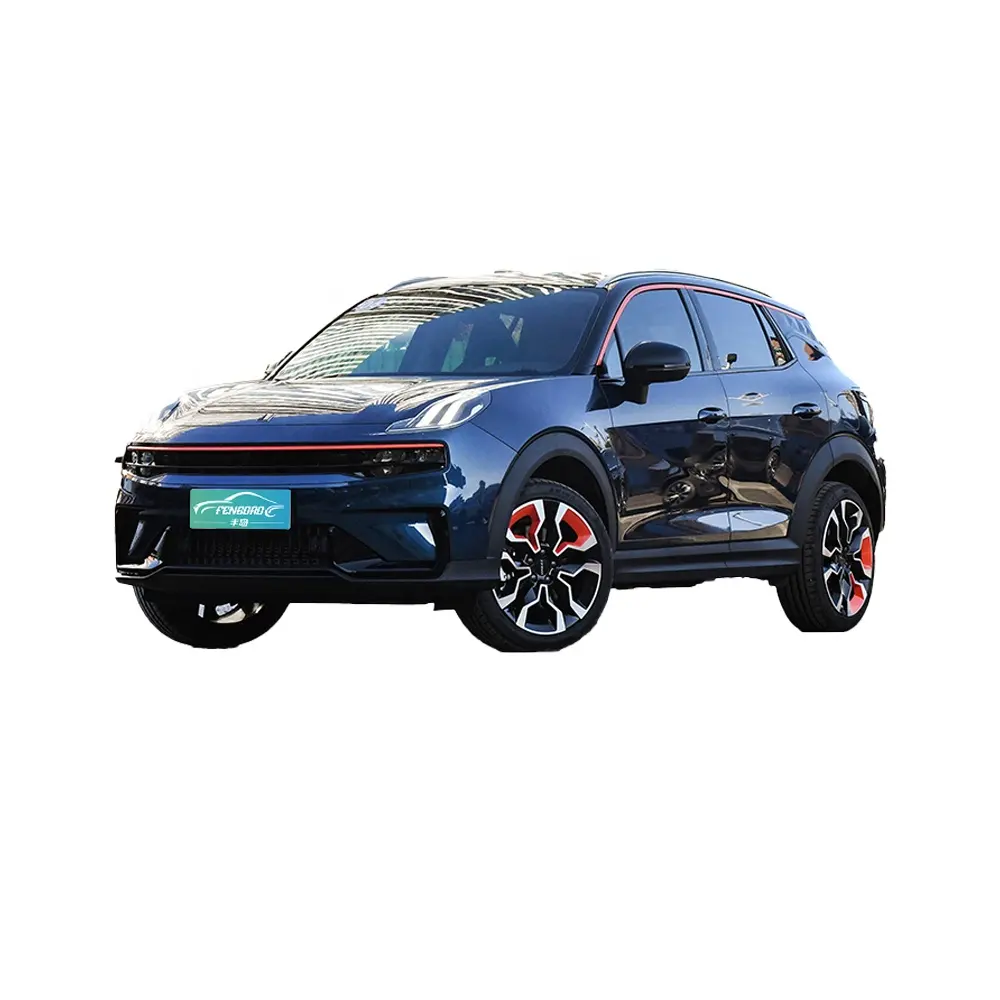 2023 Hot selling cheap price fuel vehicle LYNK&CO 06 Remix 1.5T YAO Halo Chinese cars gasoline automobile suv for sales