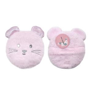 Coussin Chauffant Micro-Ondable pour Douleurs Menstruelles, Compresse Chaude Portable et Réutilisable avec Billes d'Argile - Product Image 2