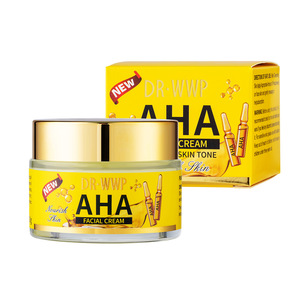 Crème Visage à la Niacinamide <span class=keywords><strong>AHA</strong></span> Réduit les Rides Fines Lisse la Peau Éclaircissante Hydratante Vitamine E Crème Visage pour Peaux Sèches - Product Image 1