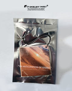 Désodorisant de voiture parfumé Desert Premium Blended Fragrance, emballage scellé, écologique, cadeau unisexe, étiquette parfumée, multi-usages, OEM ODM - Product Image 5