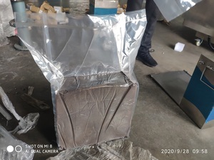 Máquina de Envasado al Vacío Vertical Eléctrica de Gran Capacidad para 25kg/50kg de Chiles, Café, Pimienta, Nueces de Anacardo con Empaque en Bolsa - Product Image 5