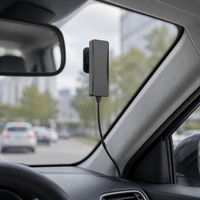 Dispositif de suivi GPS Xadgps J16 MINI, lecture des traces historiques, alarme de coupure de courant, accessoires automobiles et moto