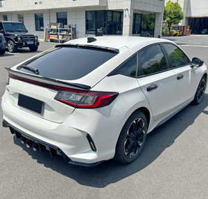 Kit de Carrocería 2026, Estilo Type R, Parachoques Delantero <span class=keywords><strong>2022</strong></span>-2026 para Honda Civic FE 11ª Generación, Nuevo Estilo - Product Image 4