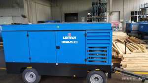 Famosa marca China Liutech LUY350 <span class=keywords><strong>Ekon</strong></span> compresor de aire de tornillo móvil portátil 25-34bar 1130-1200cfm 410kw motor Cummins - Product Image 6