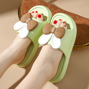 Wholesale Soft Cute Cartoon slippers Fashion Bunny Anime Shoes for Women Sandals 2024 Custom Slides slippers - Product Image 6