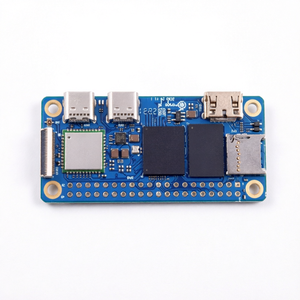 Orange Pi Zero 2 W DDR4 Mini PC Allwinner H618 WiFi SBC Development Board Processeur Quad-core Cortex-A53 Haute Performance - Product Image 1