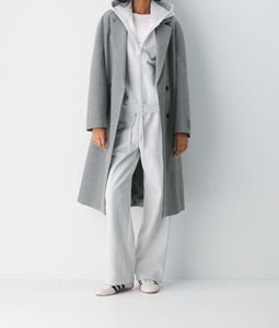 Nouveau Sweat à Capuche Zippé Unisexe OEM Tendance – Qualité Supérieure, Coupe Oversize pour Homme - Product Image 1