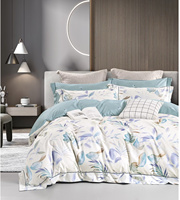 Juego de ropa de cama de algodón 100, nuevo diseño, artículo, Sábana de lujo
