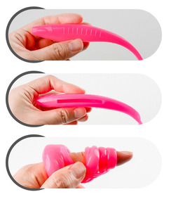 Afishlure 8cm 12cm 18cm TPE Long Tensile Soft Plastic Soft Lure Floating Bait Swimbait <span class=keywords><strong>Jerkbait</strong></span> Fishing Lure Factory - Product Image 5