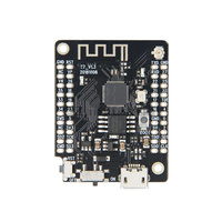 QZ New TTGO T7 V1.3 Mini32 ESP32 Papan Pengembangan WiFi Modul IoT Nirkabel