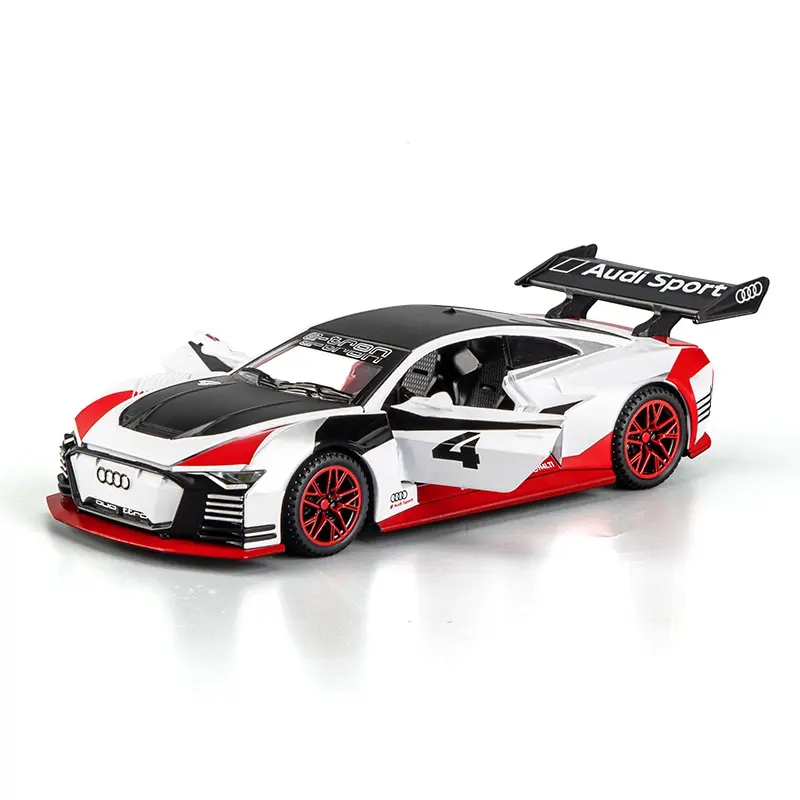 2020 Good Quality Hot Selling 1:32 Diecast Customized New Super Car Scale Model