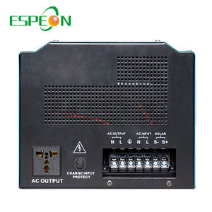 <span class=keywords><strong>Inversor</strong></span> de corriente híbrido de 12V 220V, <span class=keywords><strong>inversor</strong></span> de corriente de 12V 110V - Product Image 3