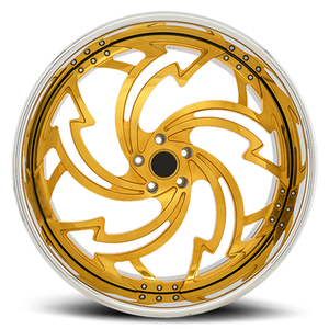 Jantes en alliage Deep Dish forgées en une seule pièce pour Cadillac Escalade V, Cybertruck, Chevy Tahoe, <span class=keywords><strong>Hummer</strong></span> EV, jantes de 24 pouces - Product Image 4