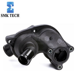 Carcasa de Termostato, Termostato y Kit de Sensor para Ford Explorer Mountaineer 4.0L RH148 902-860X 6L2Z8592FA 2L2Z8592BA 2L2Z8592AA - Product Image 2