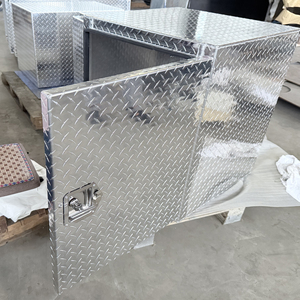 Mobile Aluminum Toolbox <strong>tool</strong> <strong>cabinet</strong> with Easy Installation - Product Image 3