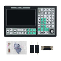 Contrôleur hors ligne 5 axes OEM/ODM adapté pour 5-5-N-N, CPU 32 bits, mouvement, écran LCD 7 pouces, installation facile