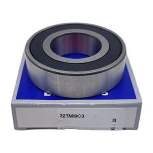 AB.12573กระปุกเกียร์รถยนต์24X58X17มม. ตลับลูกปืนเม็ดกลมร่องลึก AB 12573 S03 - Product Image 1