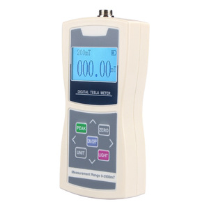 <strong>Gauss</strong> <strong>meter</strong> AMST magnetic measuring instrument Level 5 2 1 precision strong magnetic detector <strong>Gauss</strong> <strong>meter</strong> - Product Image 2