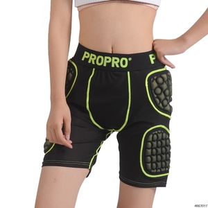 Pantalones de Protección para Esquí PROPRO, Protectores de Glúteos para Snowboard, Deportes de <span class=keywords><strong>Invierno</strong></span>, Protección de Cadera, Pantalones Cortos Acolchados de Esquí de Alta Calidad al por Mayor - Product Image 3