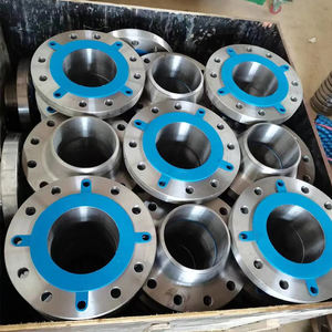 Avec le meilleur prix Astm a 105n B16.5 Bride en acier au carbone As4087 Pn16 Asme 316 Brides - Product Image 6