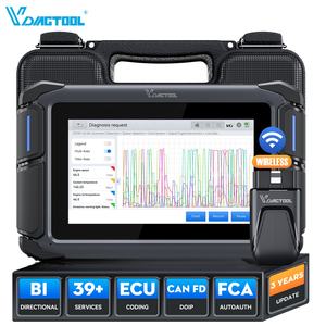 Herramienta Mecánica Inalámbrica VDIAGTOOL VD70S en Existencia en EE. UU., Escáner de Diagnóstico <span class=keywords><strong>Automotriz</strong></span> OBD2, Máquina de Programación de Llaves para Todos los Autos - Product Image 1