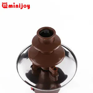 Fuente de Chocolate profesional para uso doméstico, venta al por mayor