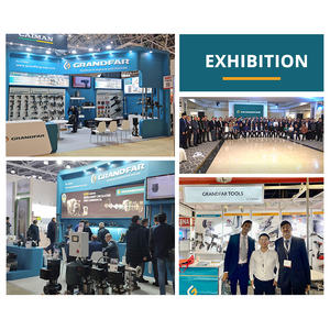 GRANDFAR QB סדרה מכירה לוהטת יצוק ברזל גוף מערבולת טורבינת משאבת משאבה היקפית משטח מים משאבת עבור חקלאי - Product Image 6