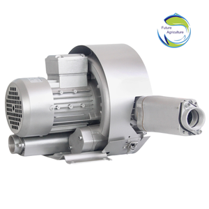 Bomba de soplador de aire Vortex, ventilador de oxígeno, máquina aireadora, sistema de aireación para acuicultura, Tilapia, peces, camarones, estanque de cultivo - Product Image 5
